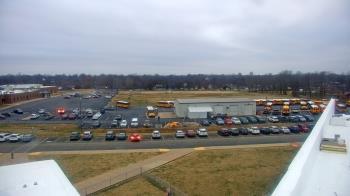 Weather camera view of Allen ES.