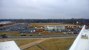 Weather camera view of Allen ES.