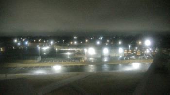 Weather camera view of Allen ES.