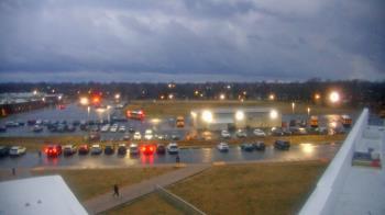 Weather camera view of Allen ES.