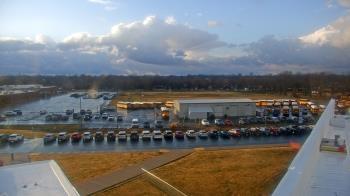 Weather camera view of Allen ES.