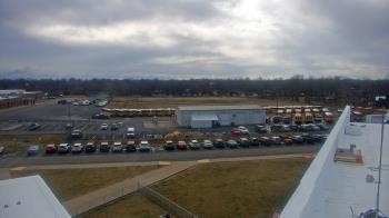 Weather camera view of Allen ES.