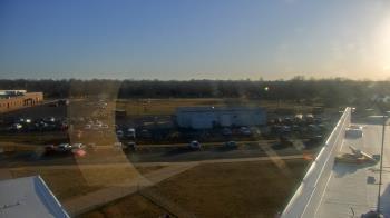 Weather camera view of Allen ES.