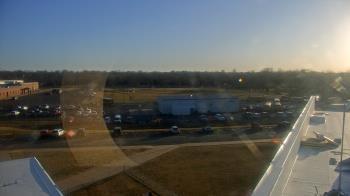 Weather camera view of Allen ES.