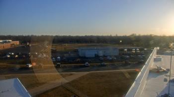 Weather camera view of Allen ES.