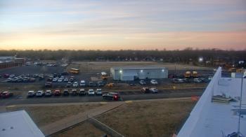 Weather camera view of Allen ES.