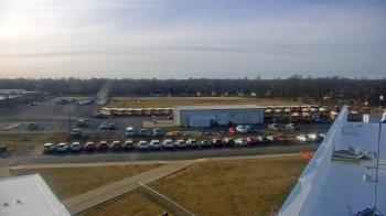 Weather camera view of Allen ES.