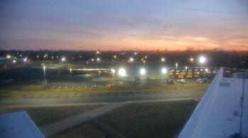 Weather camera view of Allen ES.