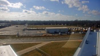 Weather camera view of Allen ES.