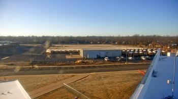 Weather camera view of Allen ES.