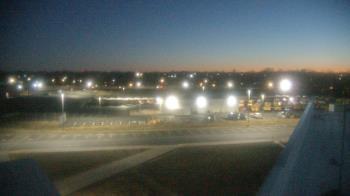 Weather camera view of Allen ES.