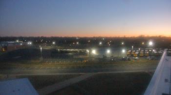 Weather camera view of Allen ES.