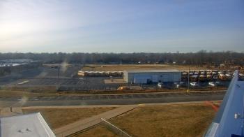 Weather camera view of Allen ES.