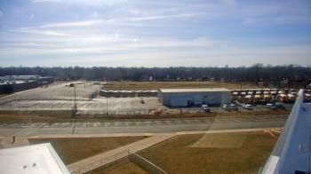 Weather camera view of Allen ES.