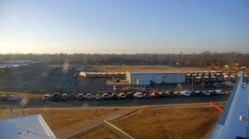 Weather camera view of Allen ES.