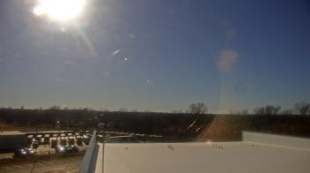 Weather camera view of Allen ES.