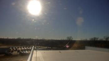 Weather camera view of Allen ES.