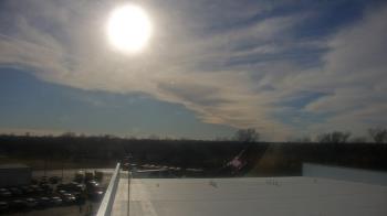 Weather camera view of Allen ES.