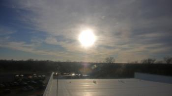 Weather camera view of Allen ES.