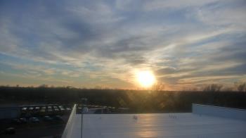 Weather camera view of Allen ES.