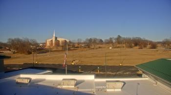 Weather camera view of Allen ES.
