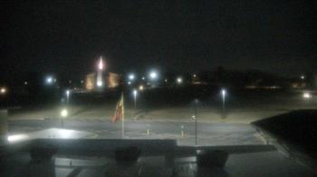 Weather camera view of Allen ES.