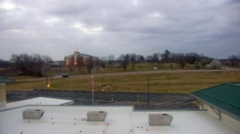 Weather camera view of Allen ES.