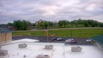 Weather camera view of Allen ES.