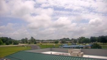 Weather camera view of Allen ES.