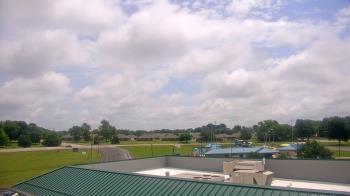 Weather camera view of Allen ES.