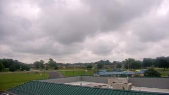 Weather camera view of Allen ES.