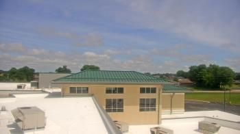 Weather camera view of Allen ES.