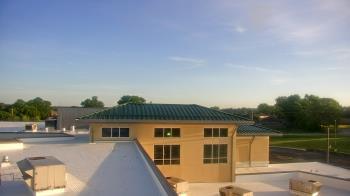 Weather camera view of Allen ES.
