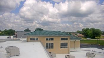 Weather camera view of Allen ES.