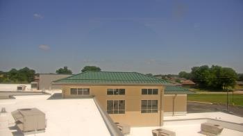 Weather camera view of Allen ES.