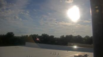 Weather camera view of Allen ES.