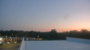 Weather camera view of Allen ES.
