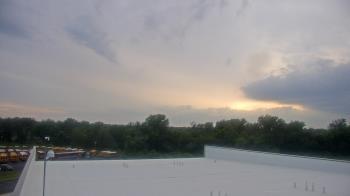 Weather camera view of Allen ES.
