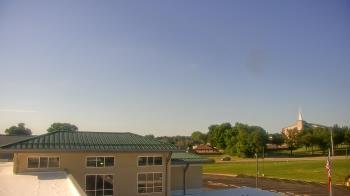 Weather camera view of Allen ES.