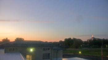 Weather camera view of Allen ES.