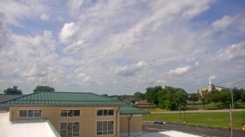 Weather camera view of Allen ES.