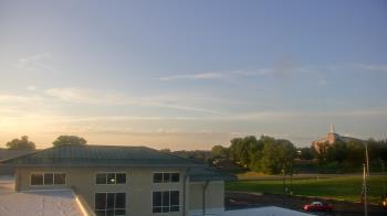 Weather camera view of Allen ES.