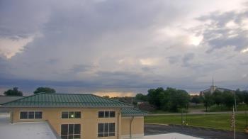 Weather camera view of Allen ES.