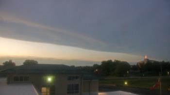 Weather camera view of Allen ES.