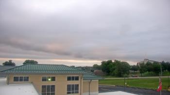 Weather camera view of Allen ES.