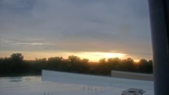 Weather camera view of Allen ES.