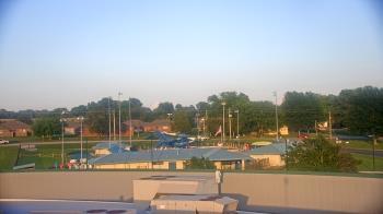 Weather camera view of Allen ES.
