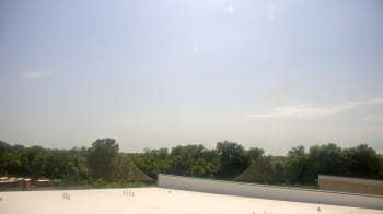 Weather camera view of Allen ES.