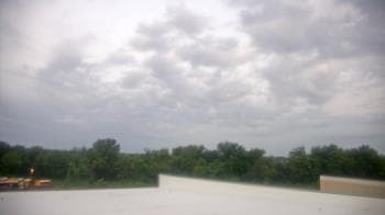 Weather camera view of Allen ES.
