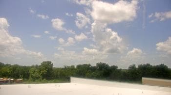 Weather camera view of Allen ES.